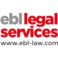 ebl legal services (European Business Lawyers) Logo