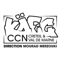 CCN Créteil et Val-de-Marne / Cie Käfig Logo