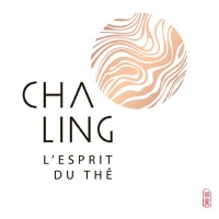 CHA LING LEsprit du Thé Logo