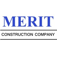 Merit Construction Company Inc. Logo