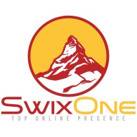 SwixOne AG - Digital Media Strategies (Social, Search, SEO) Logo