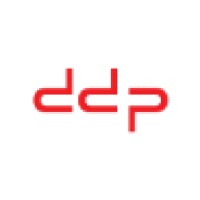 the dd+p group Logo