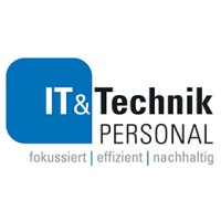 iT-Tech Personal AG Logo
