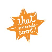 That Sounds Cool Logo