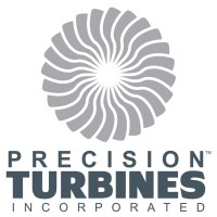 Precision Turbines, Inc. Logo
