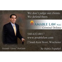 Amable Law PLLC Logo