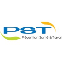 PST Service de prévention et de santé au travail du Calvados Logo