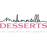 Quality Pastries / Mademoiselle Desserts Weert Logo