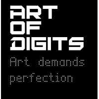 Art of Digits Holding - B.V. Logo
