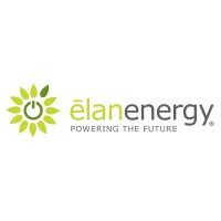 ELAN ENERGY Logo