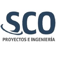 SCO Proyectos e Ingeniería Logo