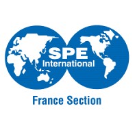 SPE France (Society of Petroleum Engineers - France section) Logo