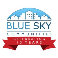 Blue Sky Communities Logo