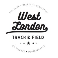 West London Track & Field Logo