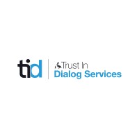 trust in dialog services Logo