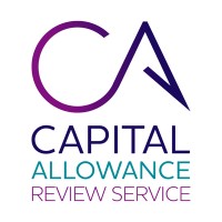 Capital Allowance Review Service Limited Logo