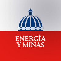 Ministerio de Energía y Minas de la República Dominicana Logo