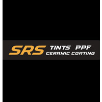 SRS Tints & PPF Logo