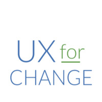 UX for Change Logo