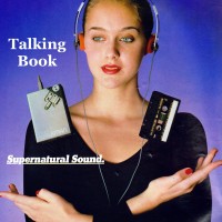 The Talking Book Logo