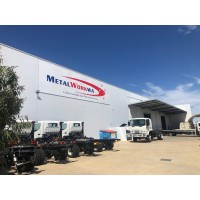 MetalworkWA Pty Ltd Logo