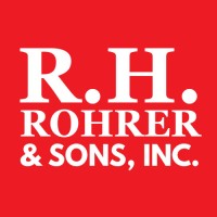 R.H. Rohrer & Sons Logo