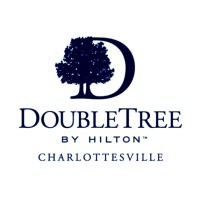 Doubletree by Hilton Charlottesville Logo