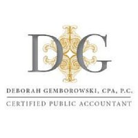 Deborah Gemborowski, CPA, P.C. Logo