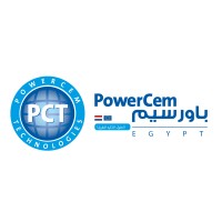 PowerCem Egypt Logo