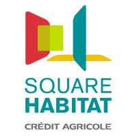 Square Habitat Alpes Provence Logo
