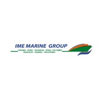 IME Marine Group of Companies Logo