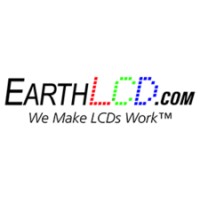 EarthLCD.com Logo