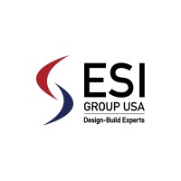 ESI Group USA Logo