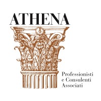 ATHENA Professionisti e Consulenti Associati Logo