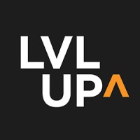Level Up Digital Media Logo