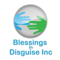 Blessings In Disguise Inc. Logo