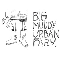 Big Muddy Urban Farm Logo