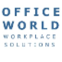 Office World, Inc. Logo