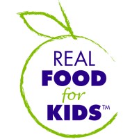 Real Food For Kids Logo