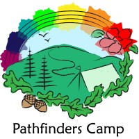 Pathfinders Camp (Woodlarks) Registered Charity 1171466 Logo