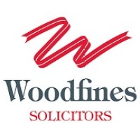 Woodfines Solicitors Logo