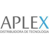 APLEX Distribuidora de Tecnologia Logo