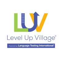 Level Up Village Logo
