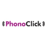 PhonoClick Logo