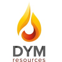DYM Resources GmbH Logo