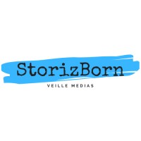 StorizBorn Logo