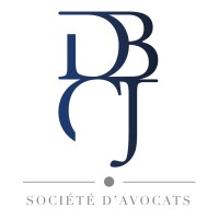 Cabinet DBCJ Avocats Logo