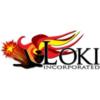 Loki Incorporated Logo