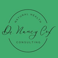 Nancy Cox Natural Health Consulting Logo