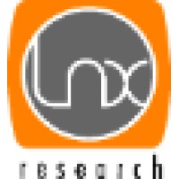 Lnx Research Logo